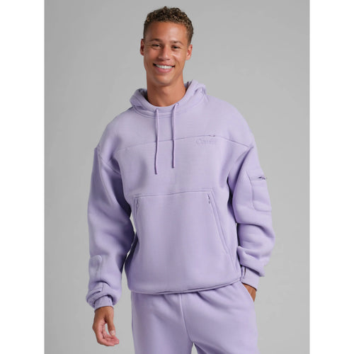 Comfrt | Snak Hoodie | Heavyweight Fleece Hoodie With 6 Snack Pockets