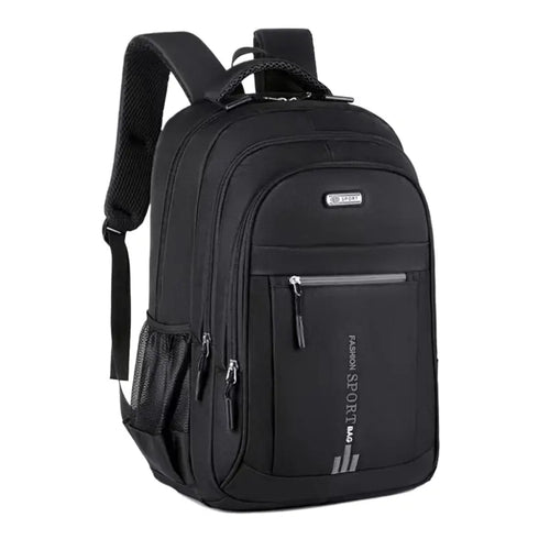 Large Capacity Casual Travel Airline Approved Backpack, Flight Approved Backpack, Travel Backpacks, Backpacks for School, Everyday Backpack, Multifunctional Lightweight Business and School Bag with Adjustable Straps and Multiple Pockets